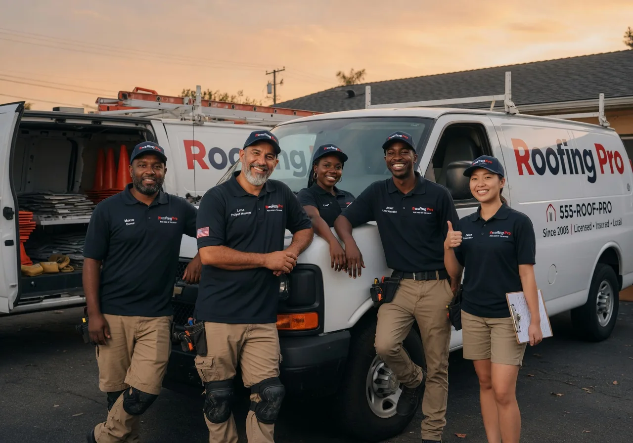 Roof Repair Near Me company in Ewing, MO